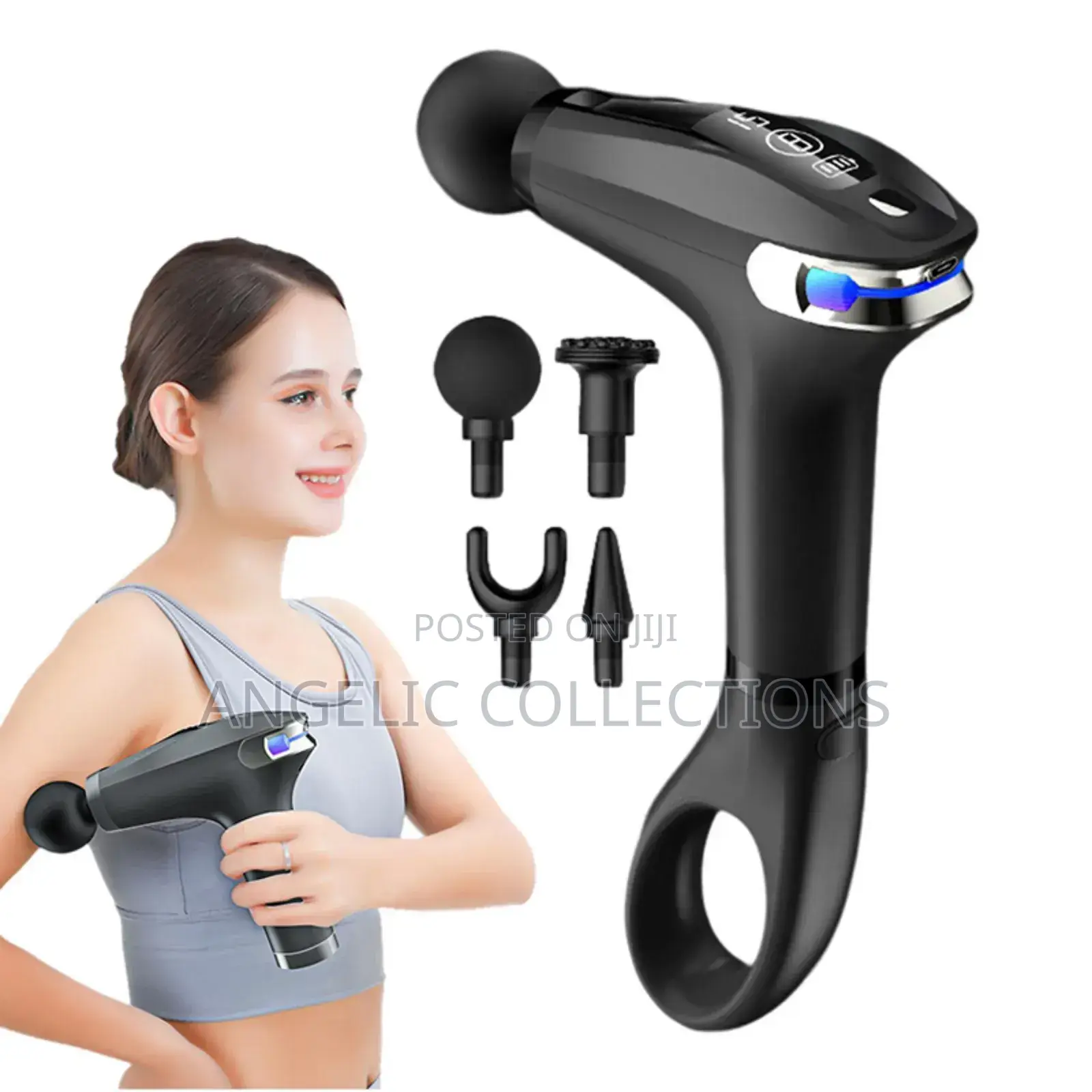 Facia Pro Massage Gun