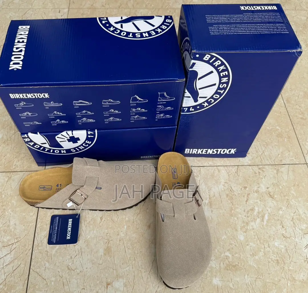 Boston Birkenstock