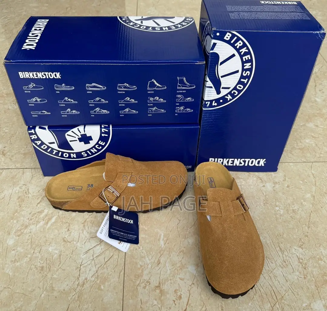 Boston Birkenstock