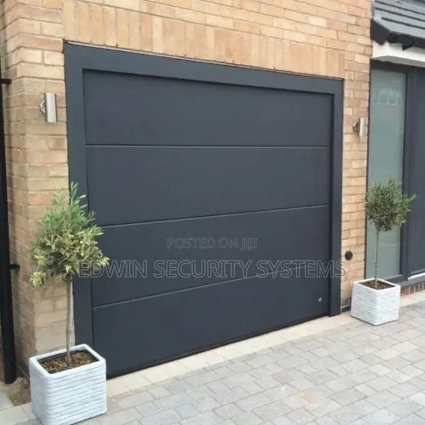 Canadian Automated Garage Door.