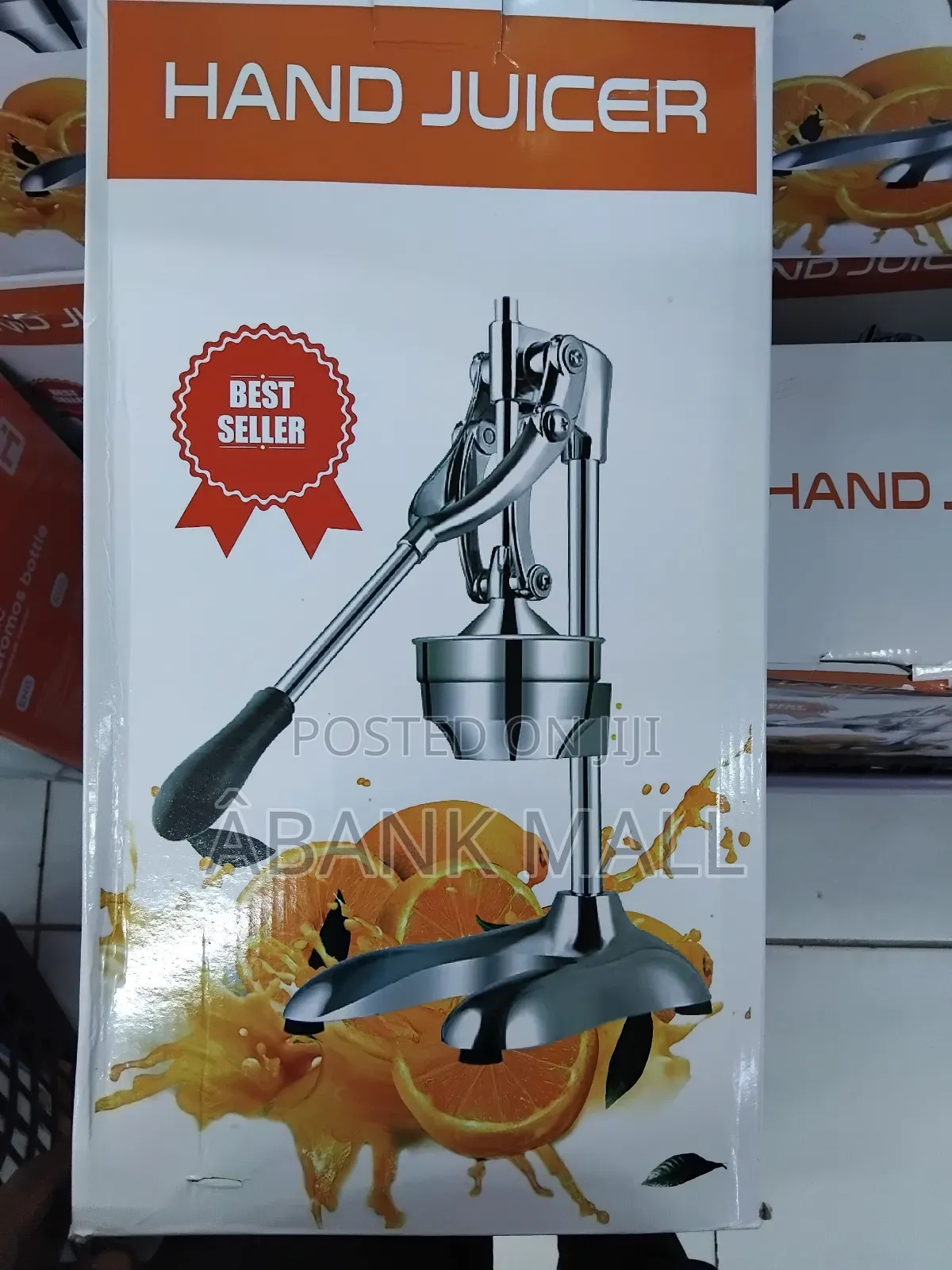 Hand Juicer