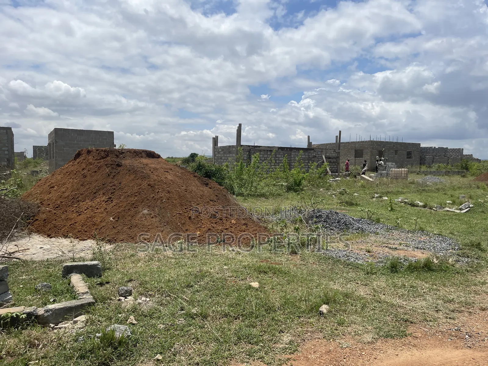 Plots of Land for Sale at Appolonia