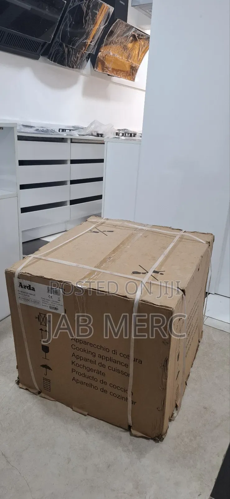 40 Liters Digital Microwave Oven Built in Big Size Quality New 60cm