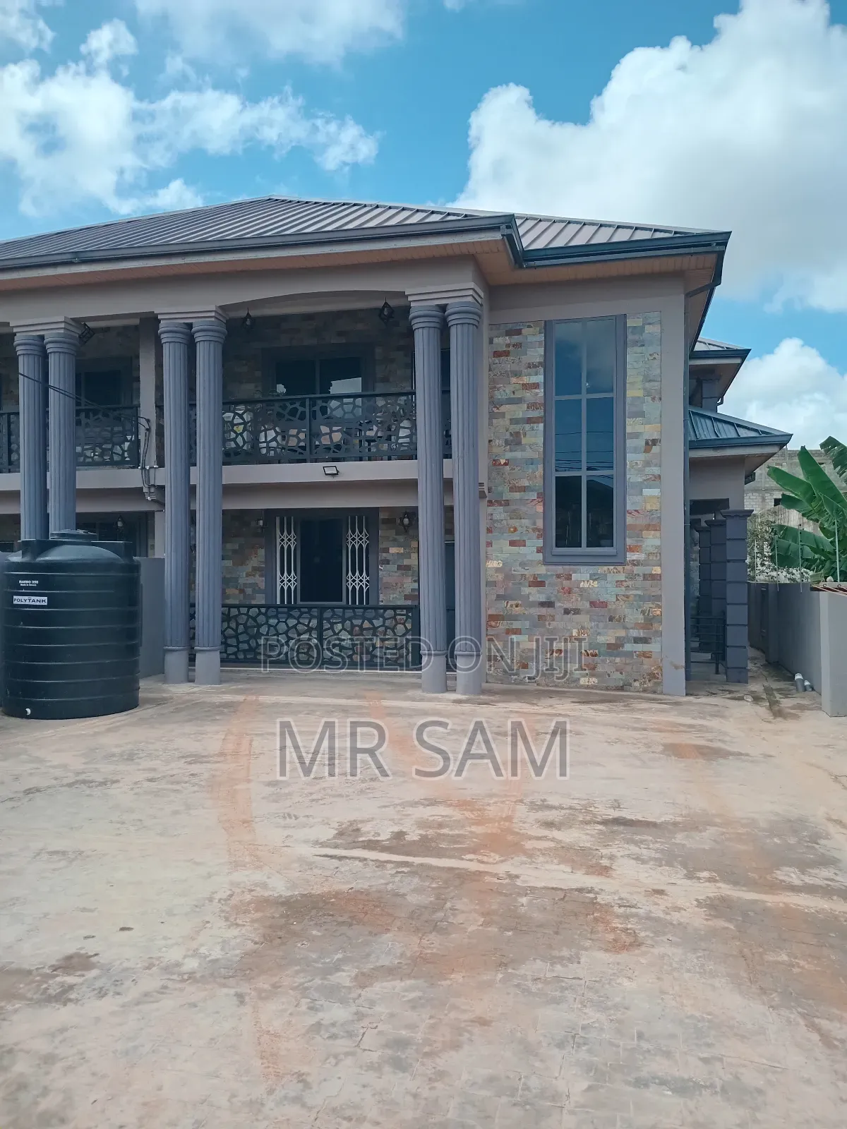 2bdrm Apartment in Sam Properties, Ga South Municipal for rent