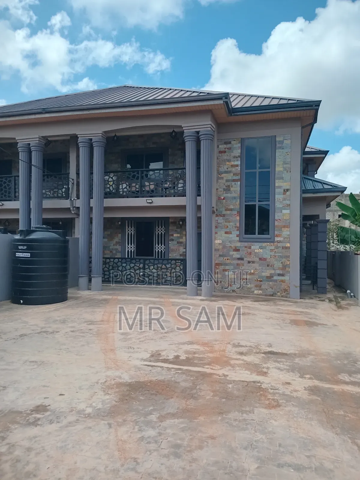 2bdrm Apartment in Sam Properties, Ga South Municipal for rent
