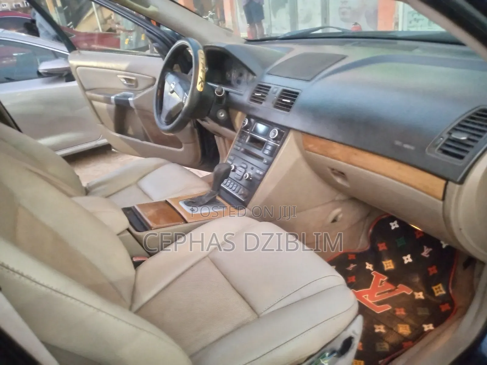Volvo XC90 3.2 2007 Black