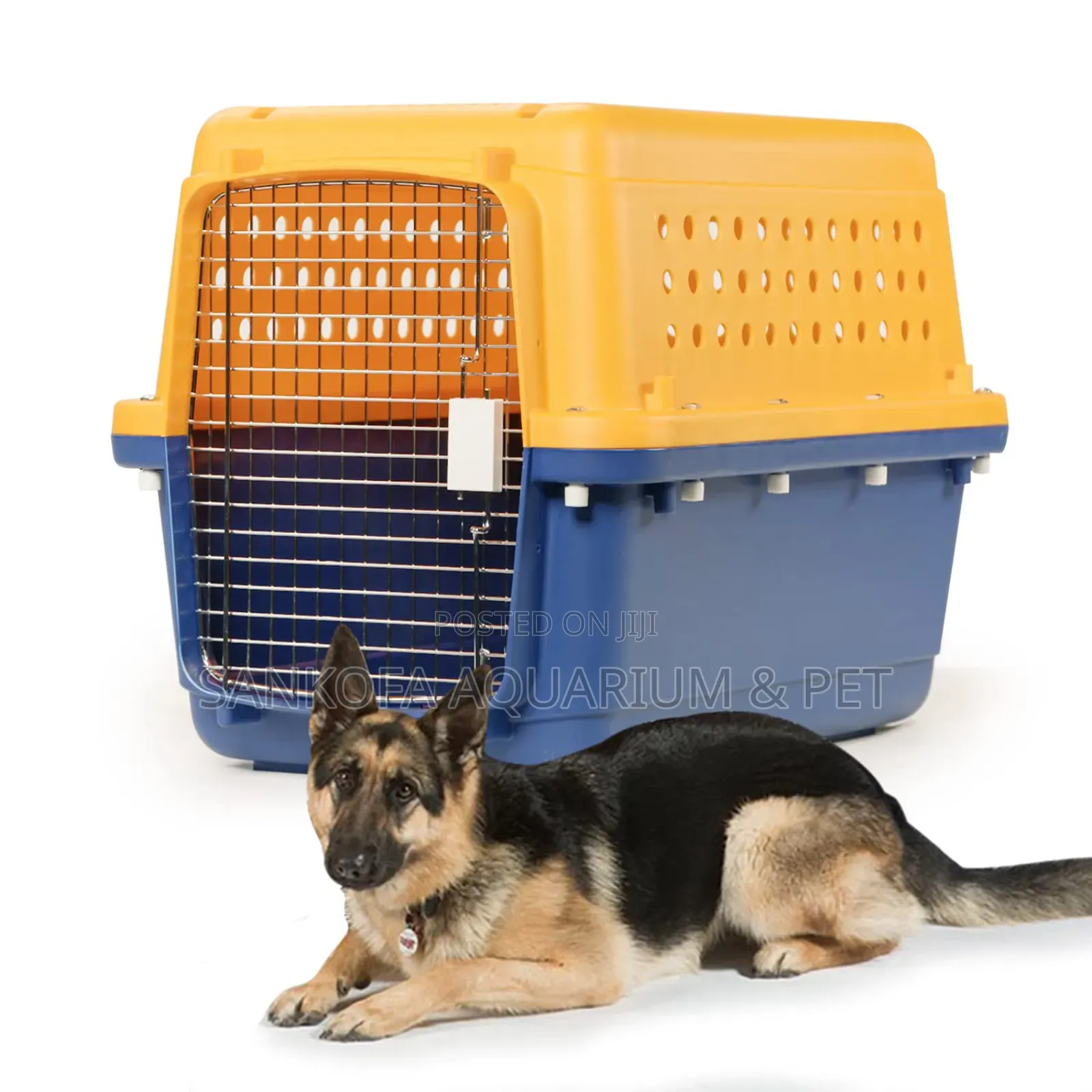 Quality Mozaco Traveling Dog Cage