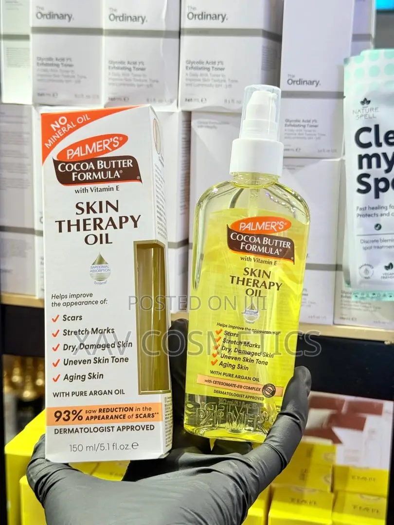 Palmer's Skin Therapy Oil Orginal
