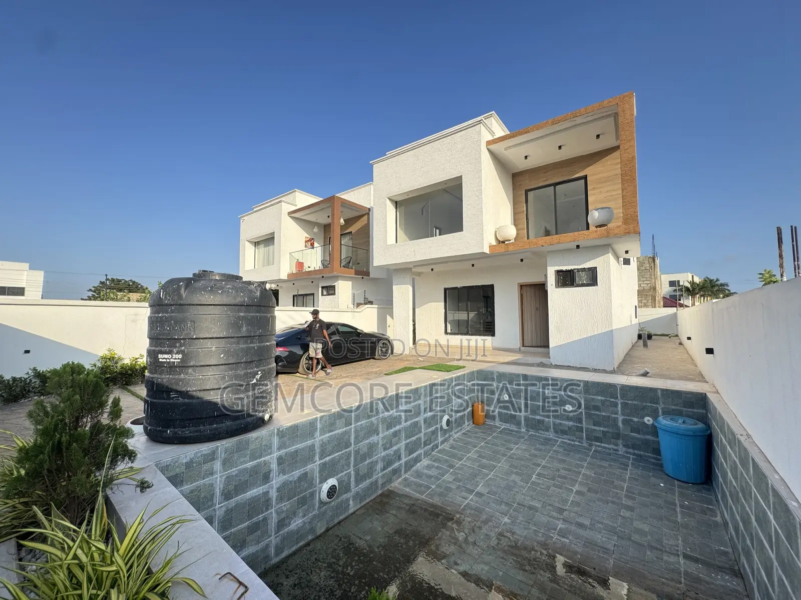 4bdrm House in East Legon Hills, Adjiriganor for sale