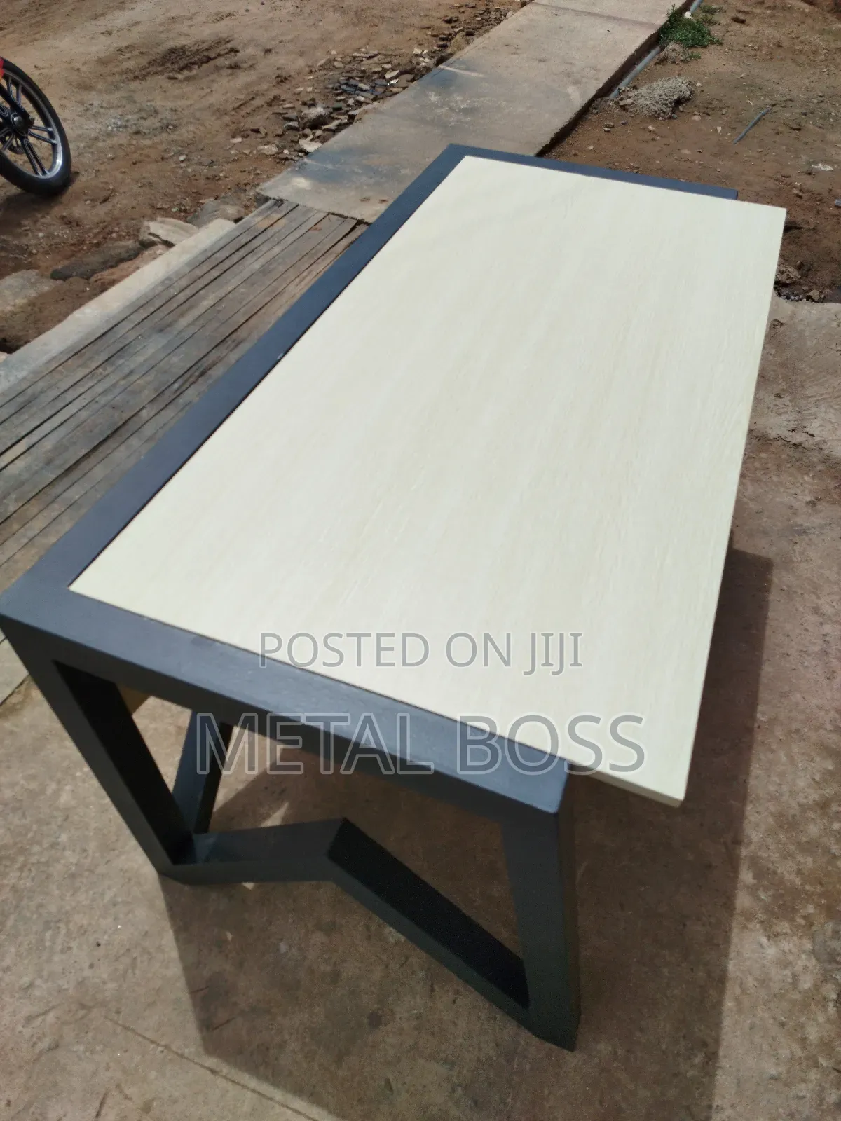 Custom Lumen Desk