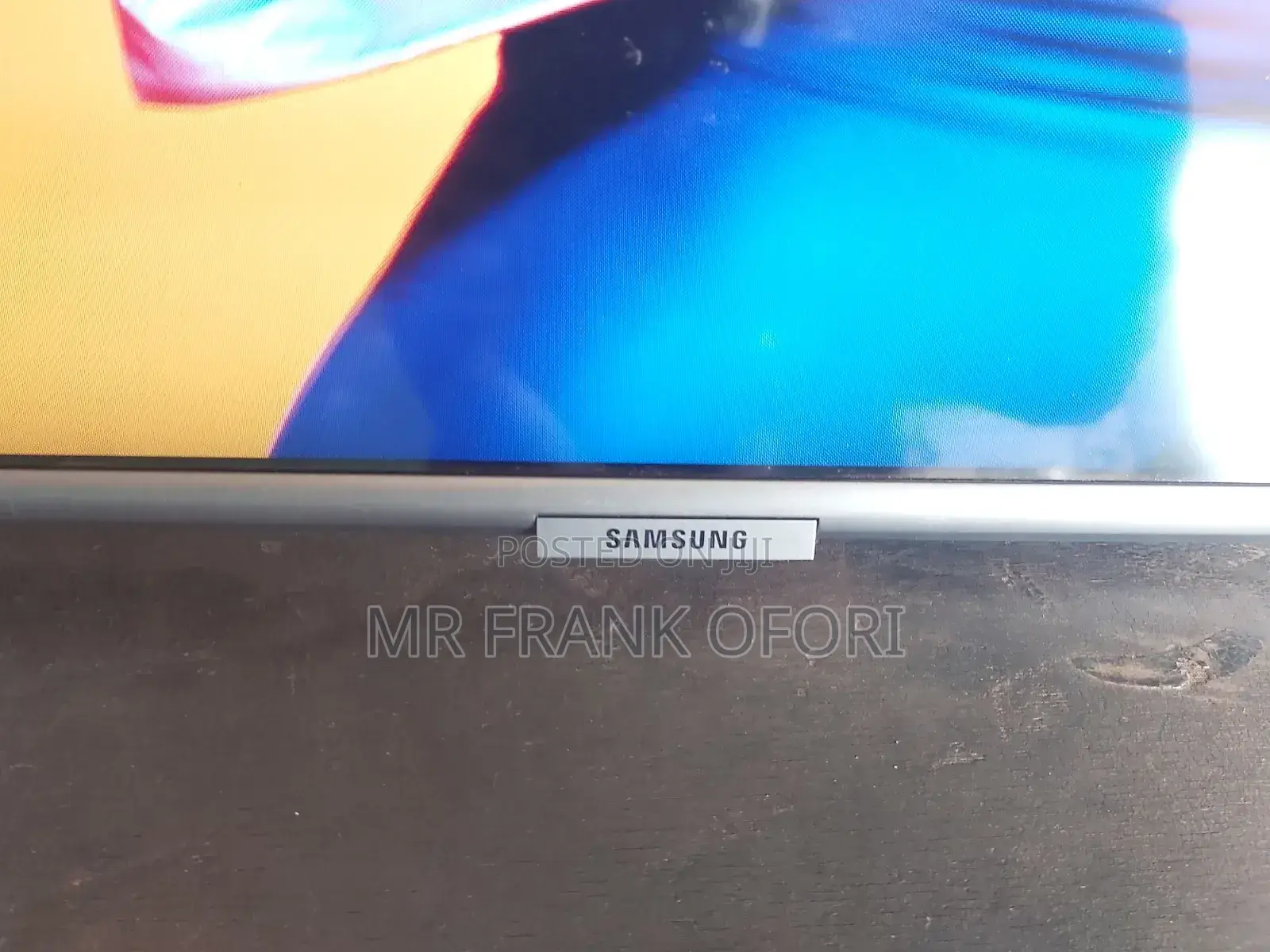 Samsung Qled 50inches