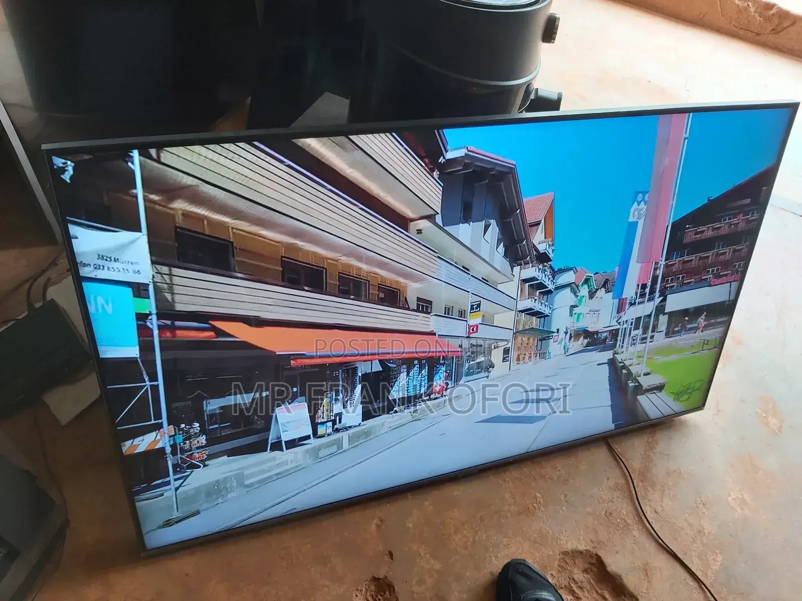 Samsung Smart 50inches