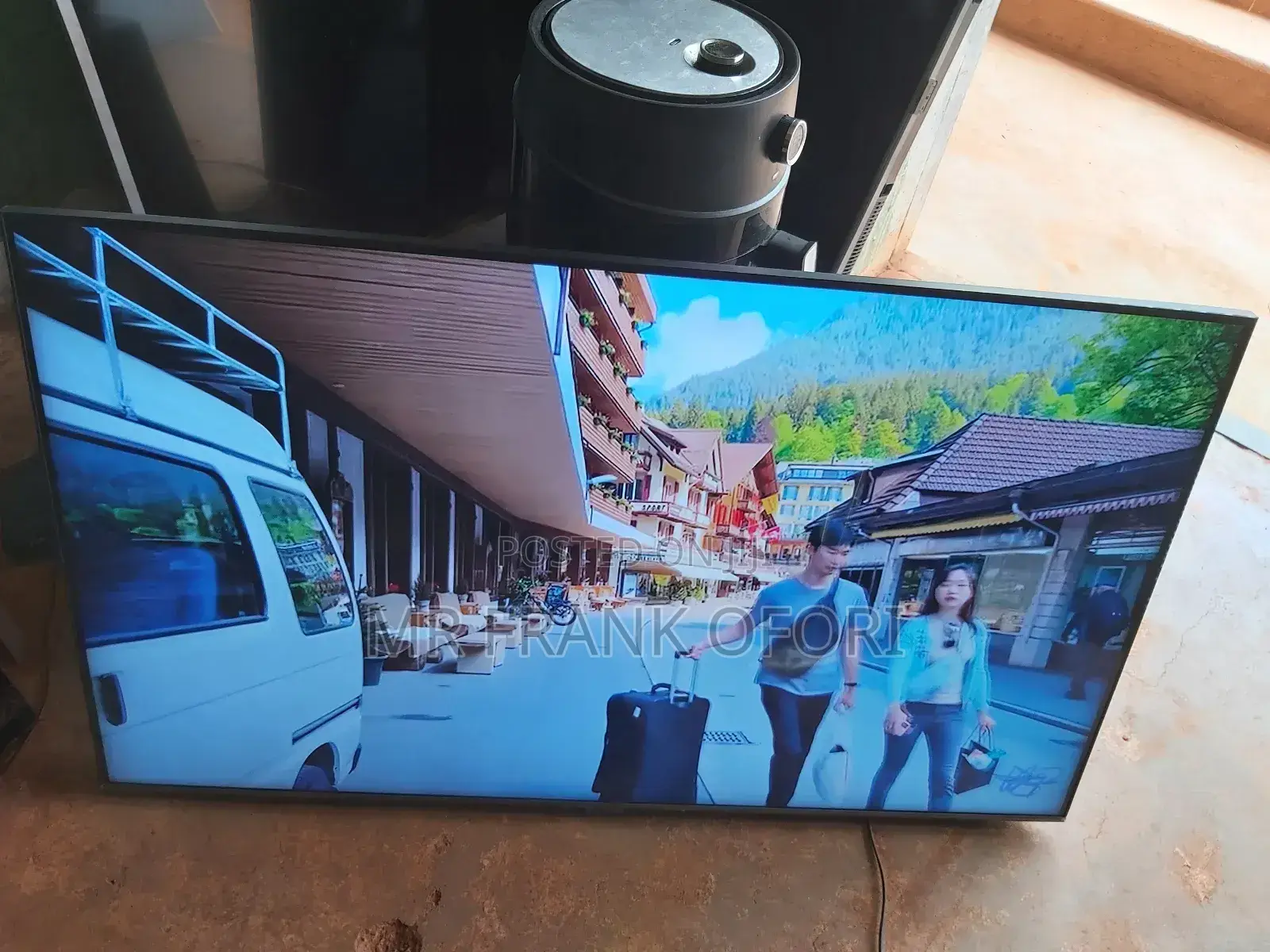 Samsung Smart 50inches