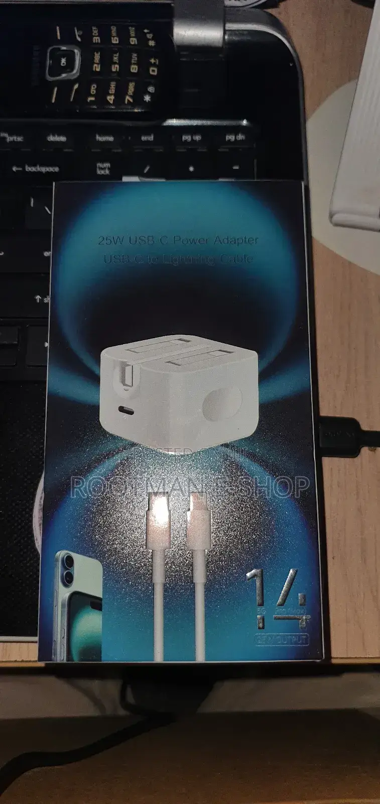 Quality Apple Complete Charger (Latest)