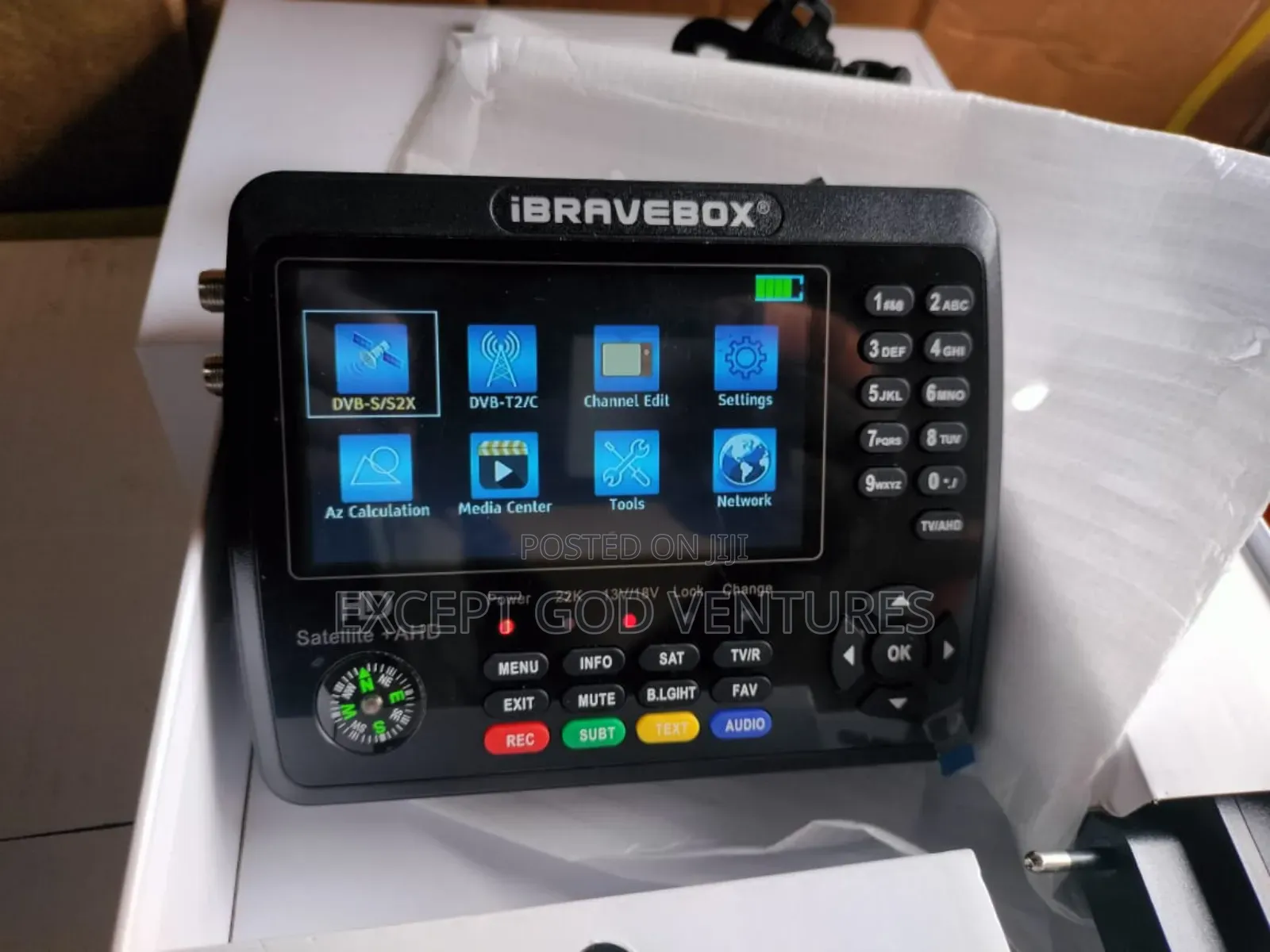 Ibravebox Finders
