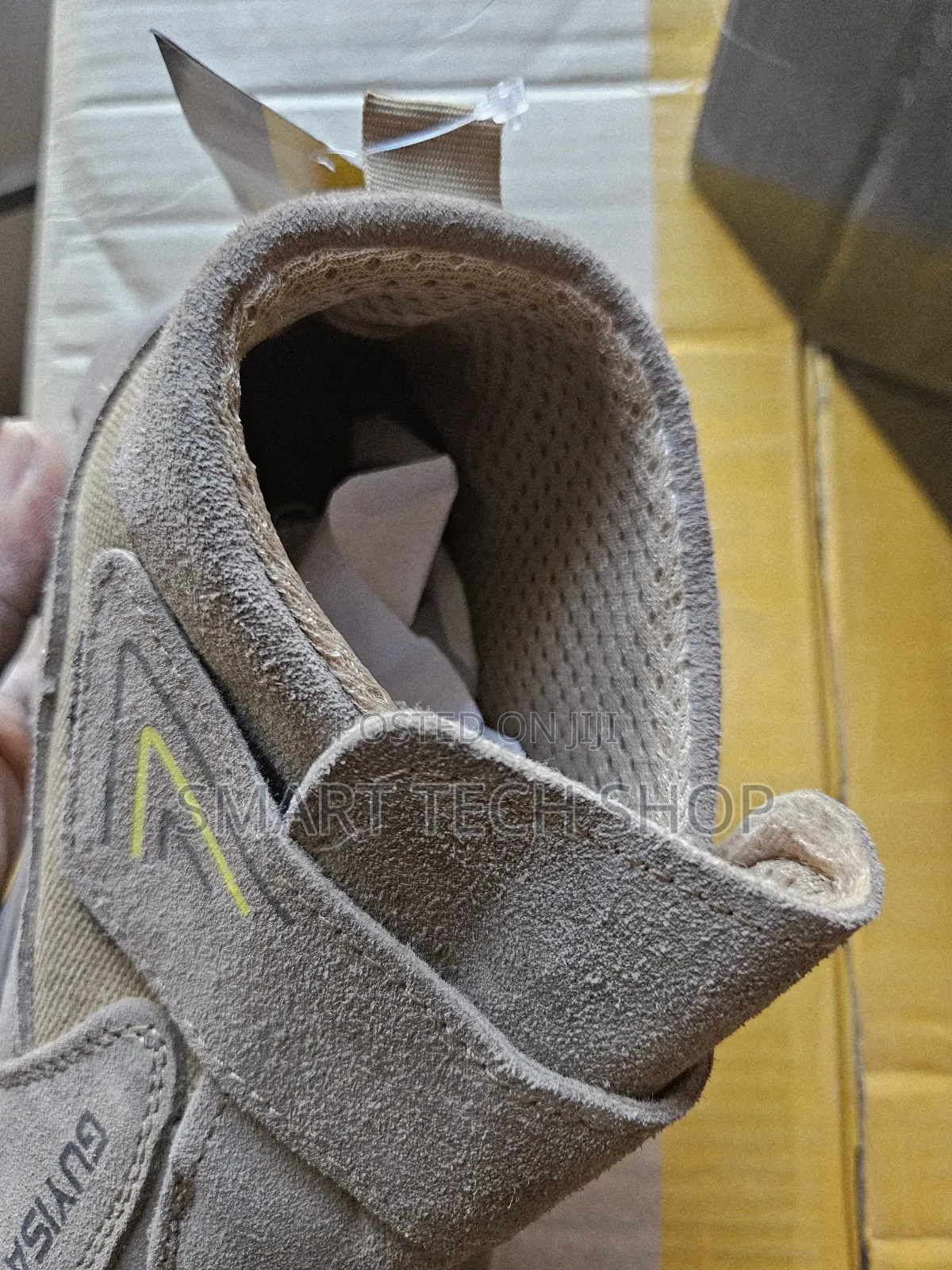 High Quality Safety Shoes For Welders And Metal Workers