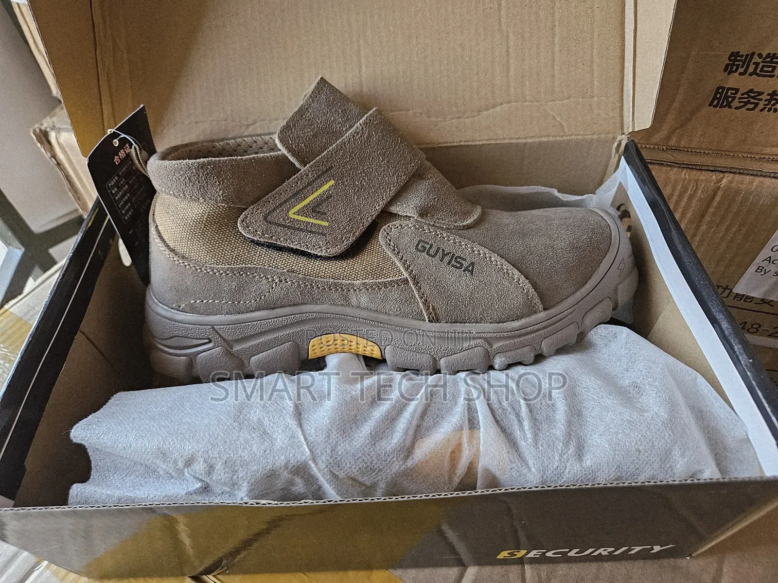 High Quality Safety Shoes For Welders And Metal Workers