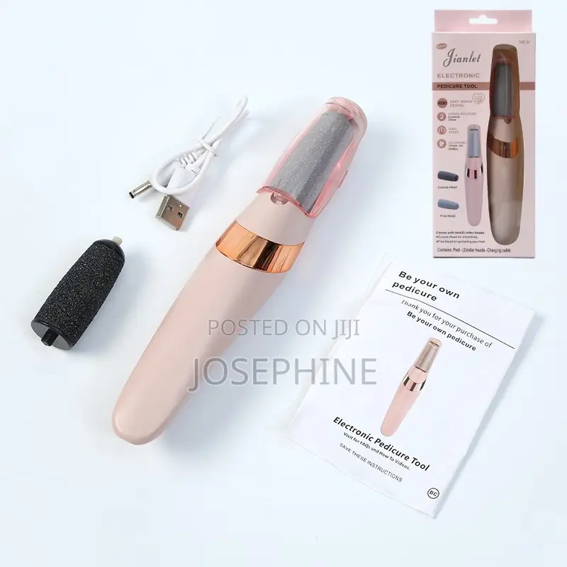 Electric Foot Pedicure Tools