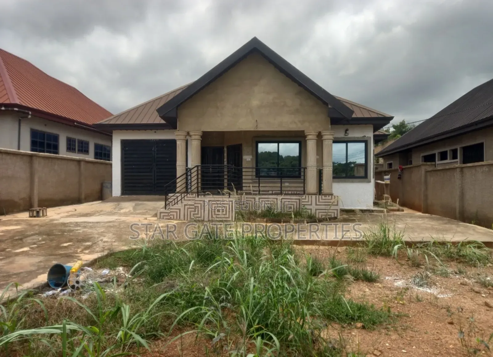 4bdrm House in Santasi Trede, Kumasi Metropolitan for sale