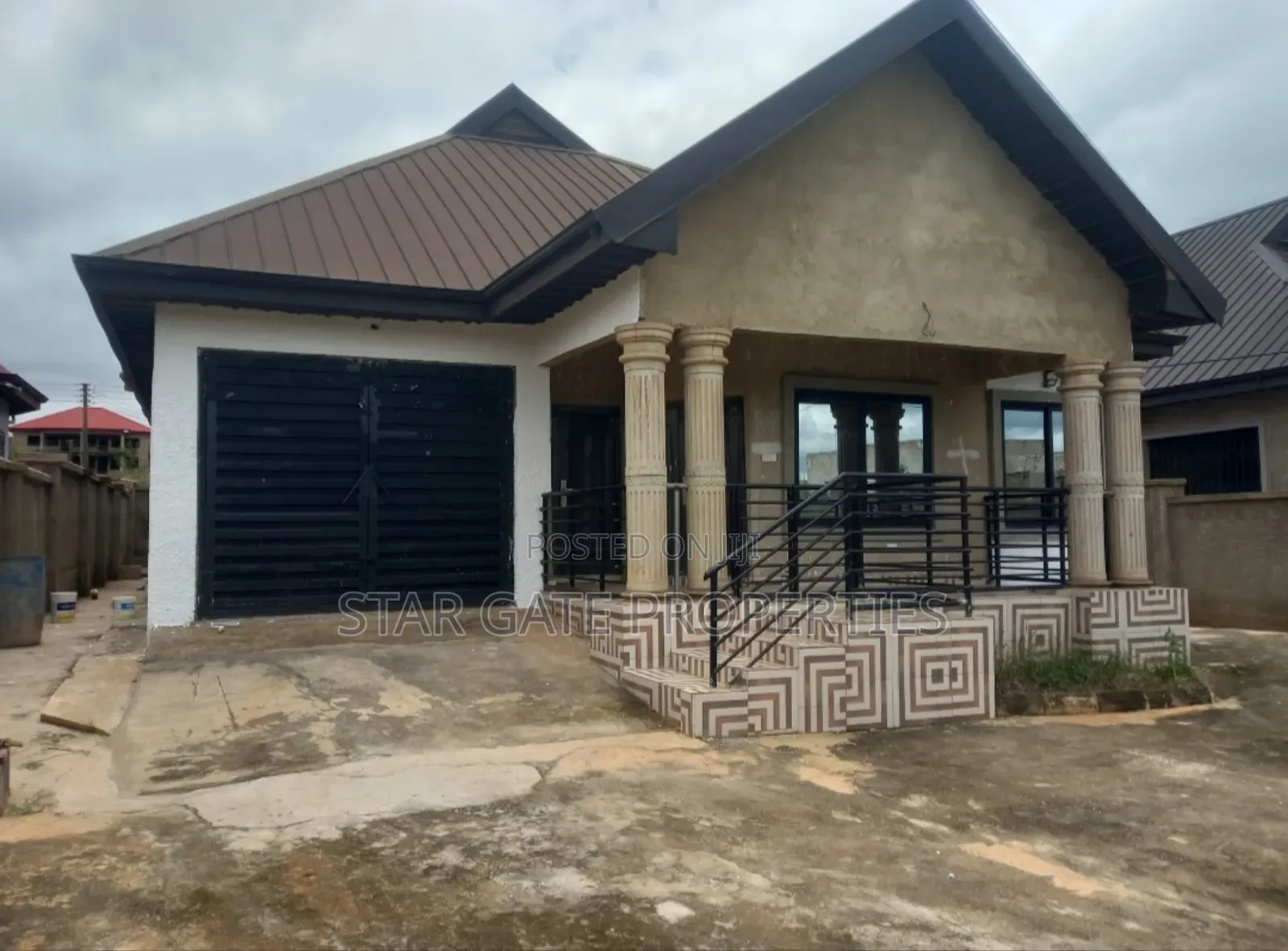 4bdrm House in Santasi Trede, Kumasi Metropolitan for sale