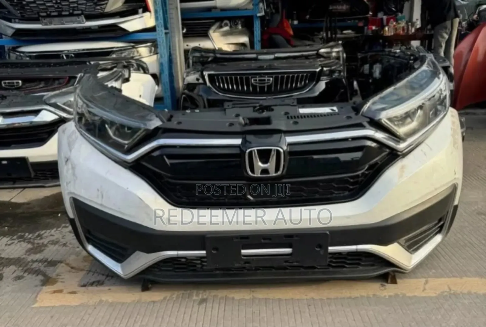 Honda Cr-v Front Cut 2020,2021,2022