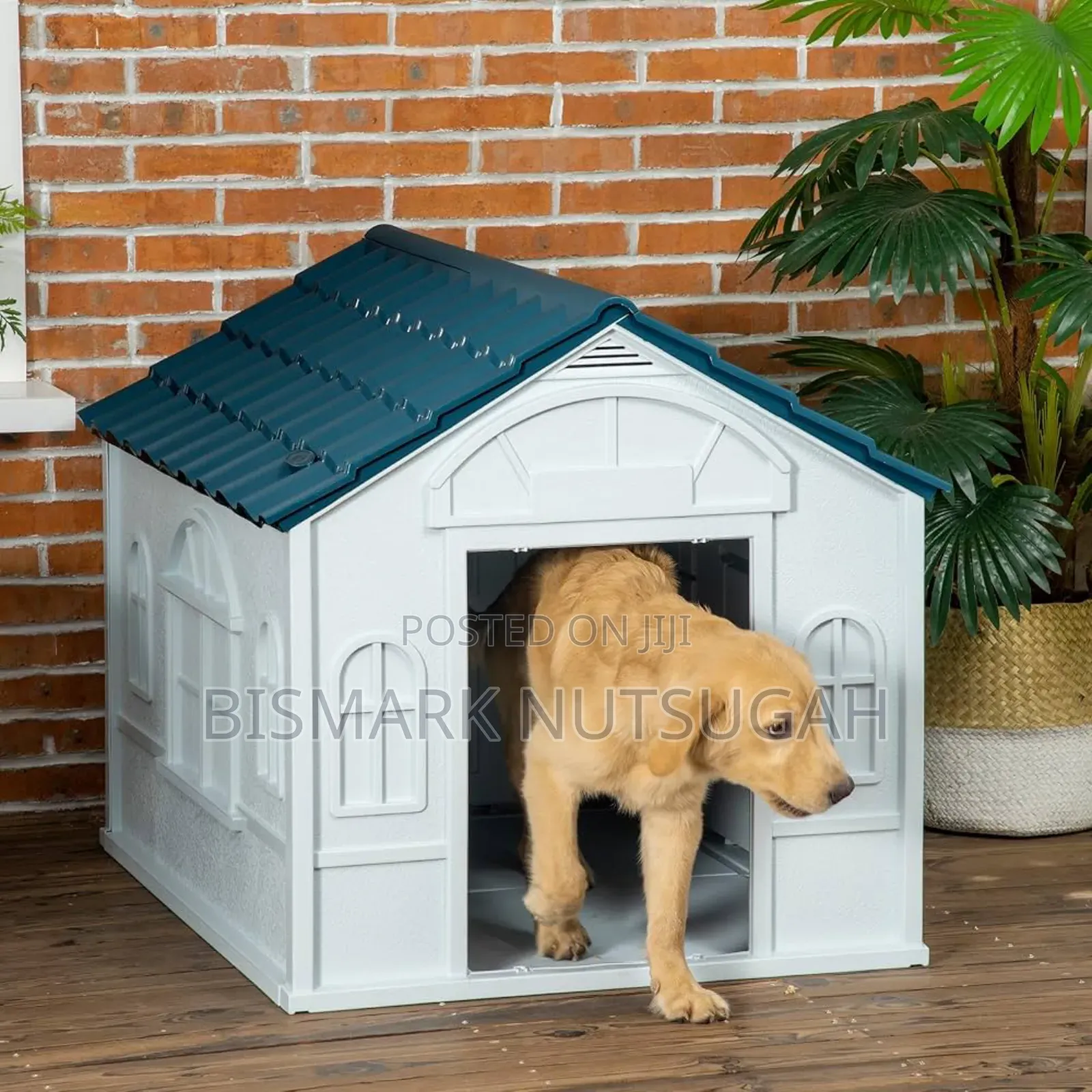 Waterproof Dog House