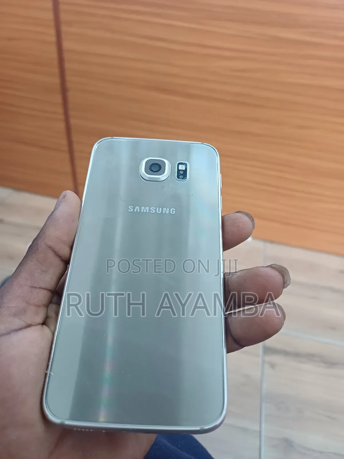 Samsung Galaxy S6 32 GB Gold