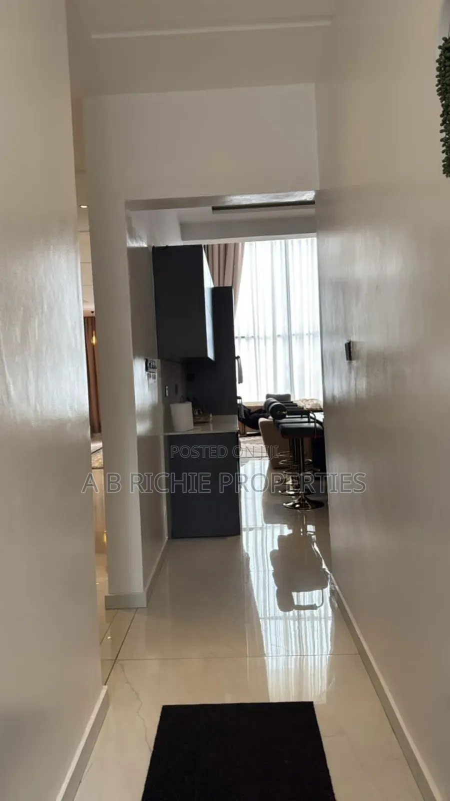 Furnished 4bdrm House in Ab Richie Properties, East Legon for sale