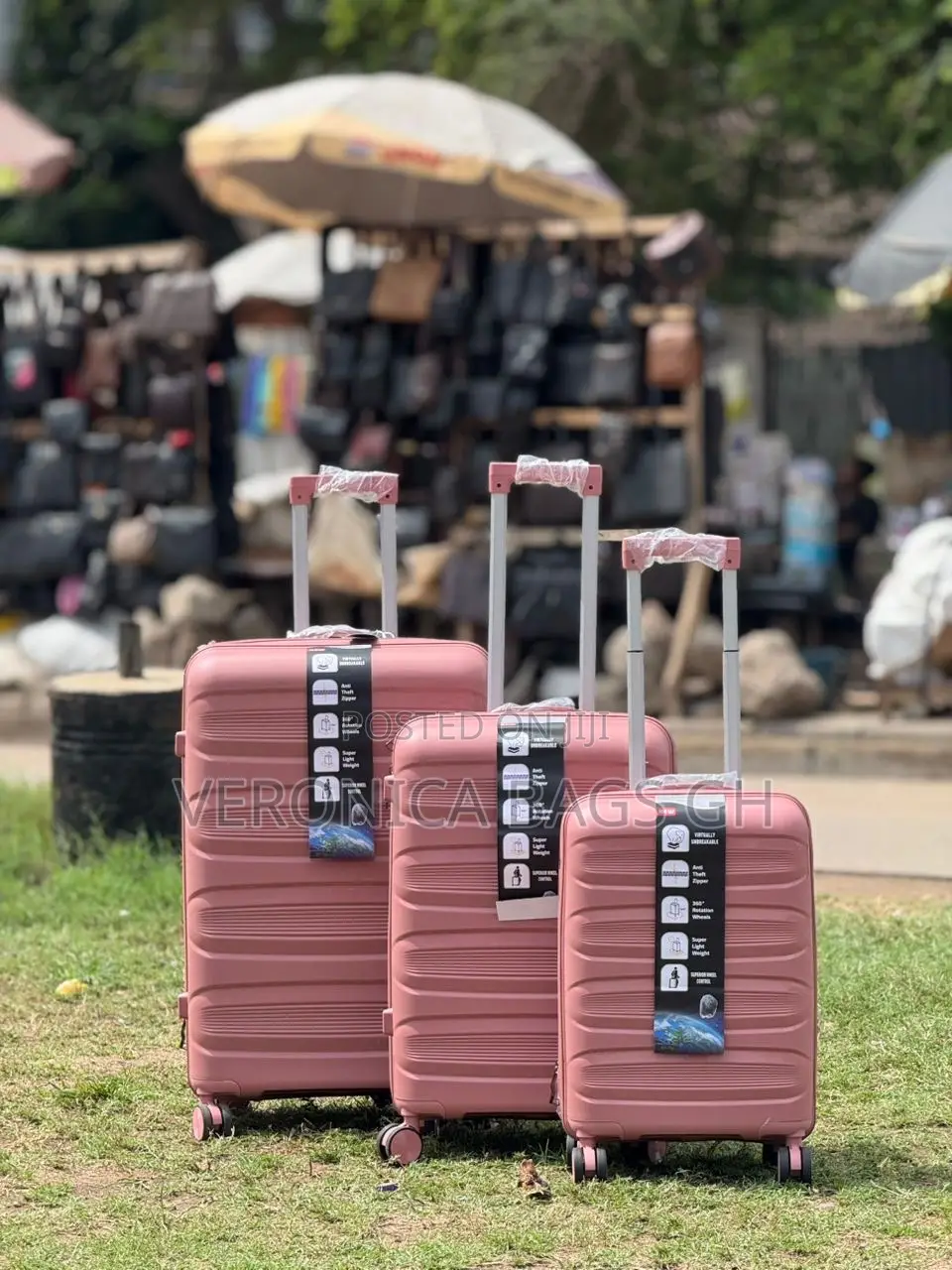 Traveling Bags