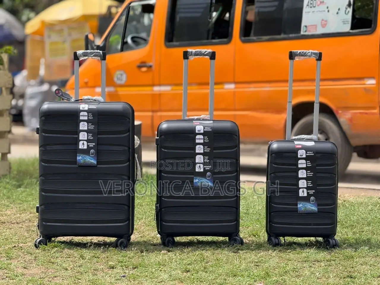Traveling Bags