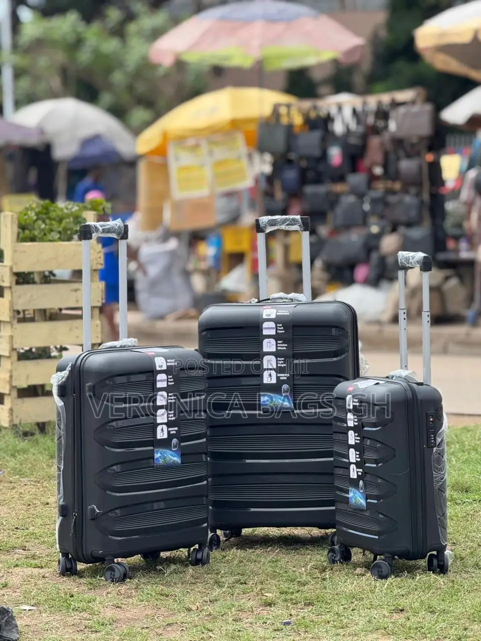Traveling Bags