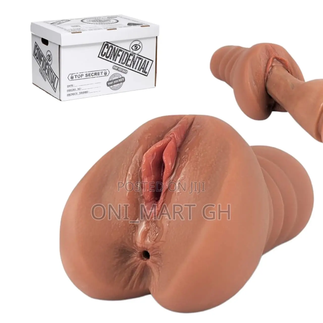 Realistic Vagina Anal Doll, Male Masturbation Doll