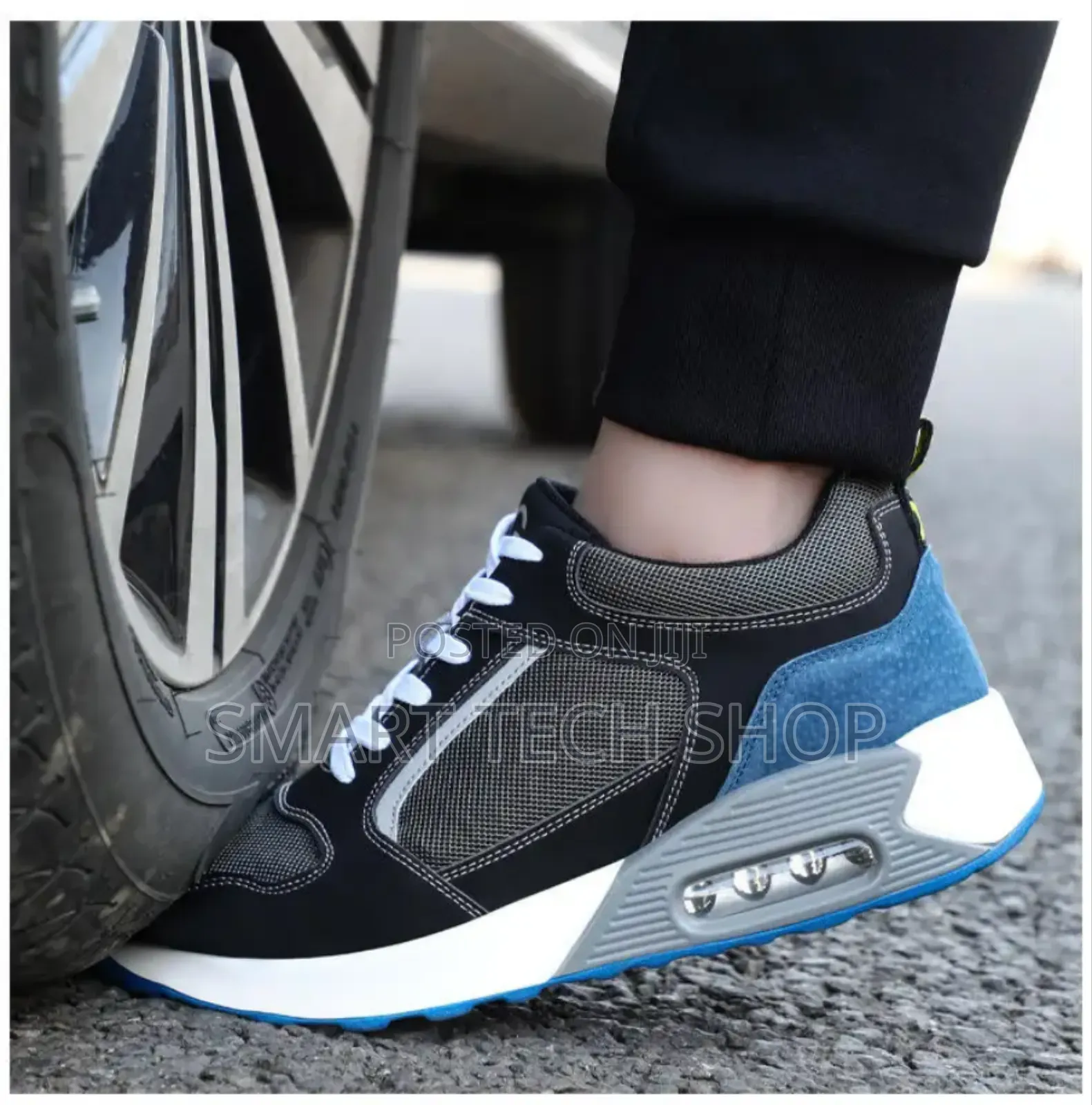 Safety Shoe