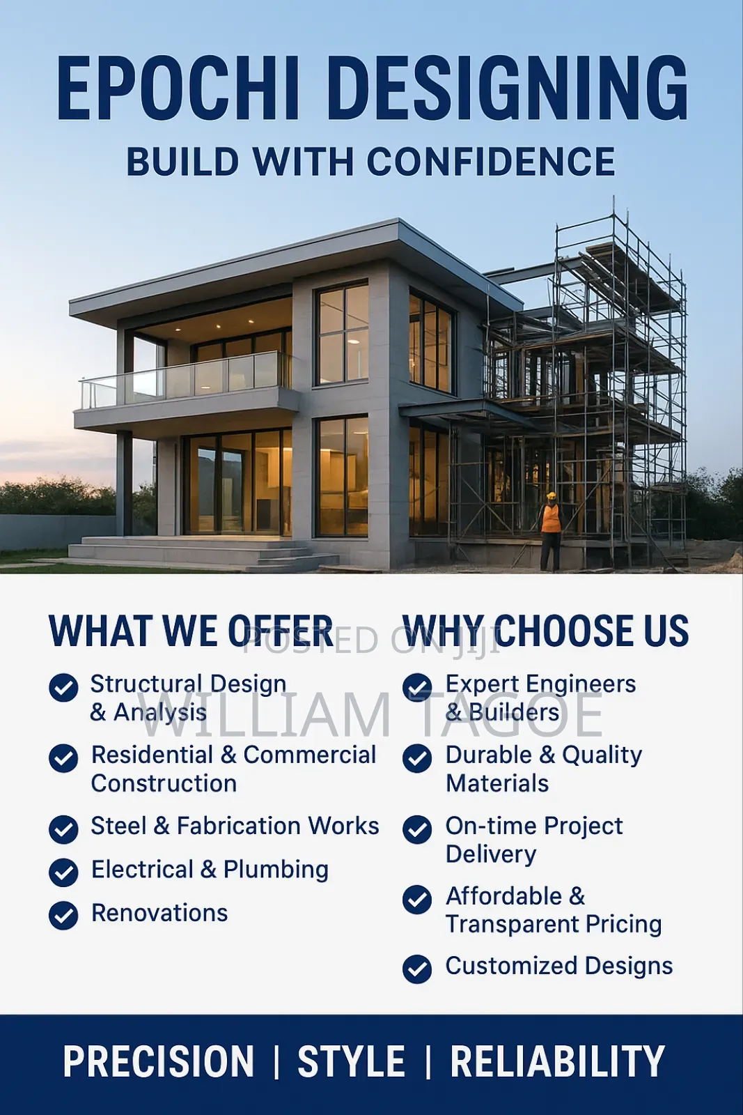 Epochi Structural Design/Analysis and Architectural Firm