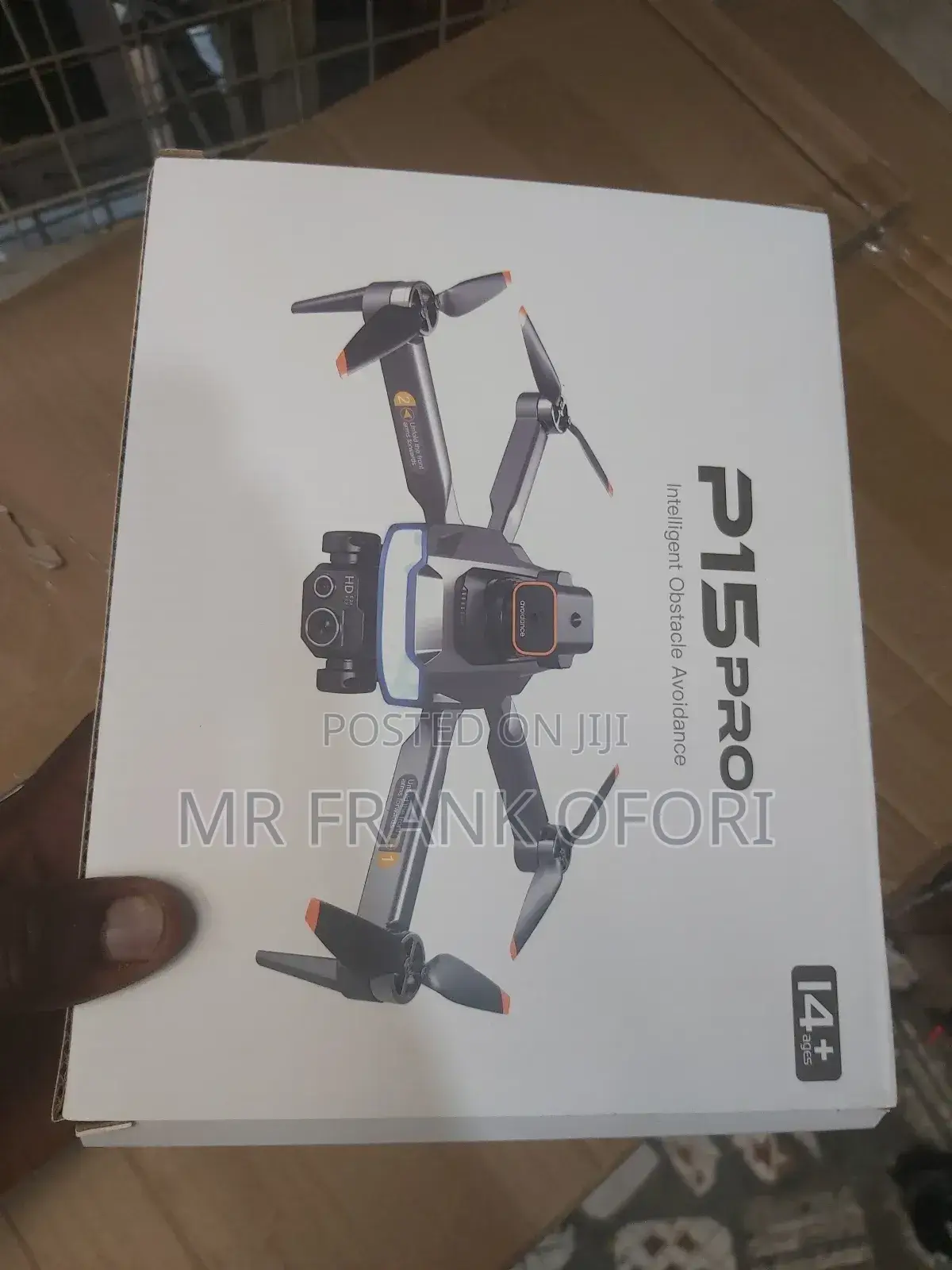 Hd Drone Air Pro