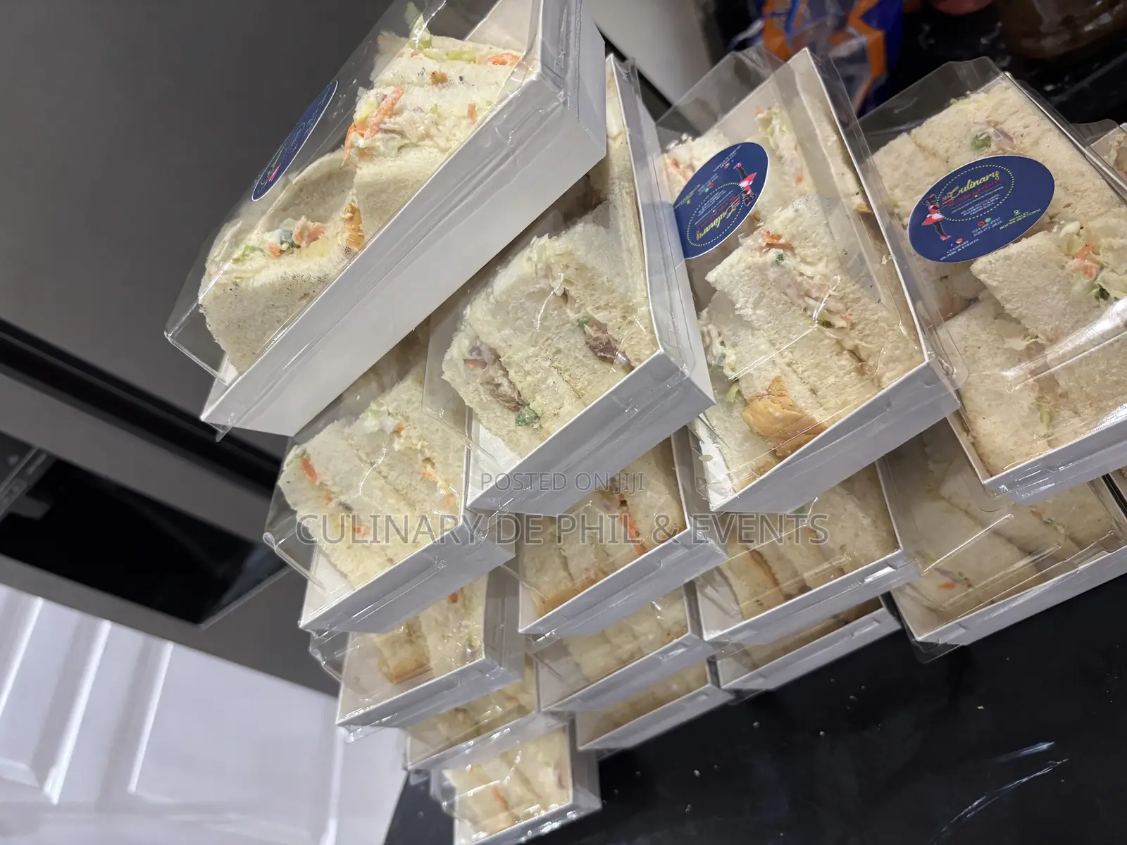Tuna Sandwich