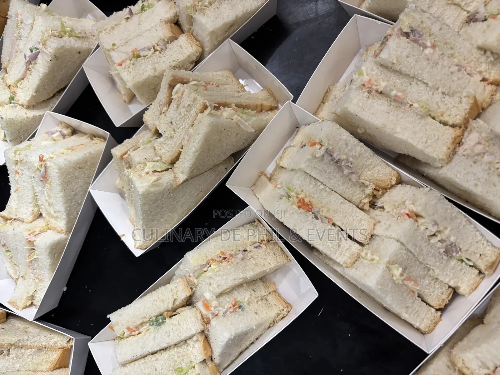 Tuna Sandwich