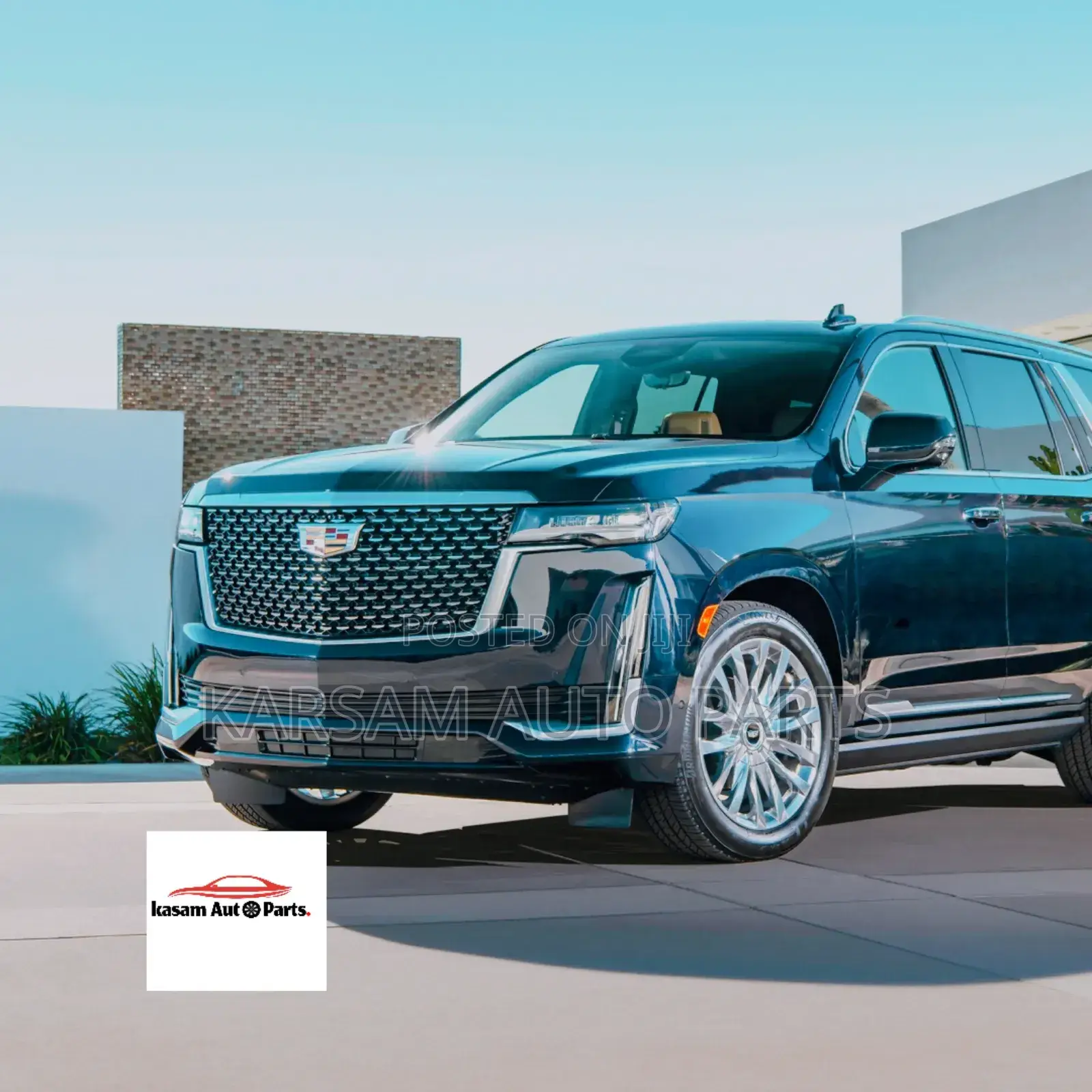 Cadillac Escalade 2021-2024