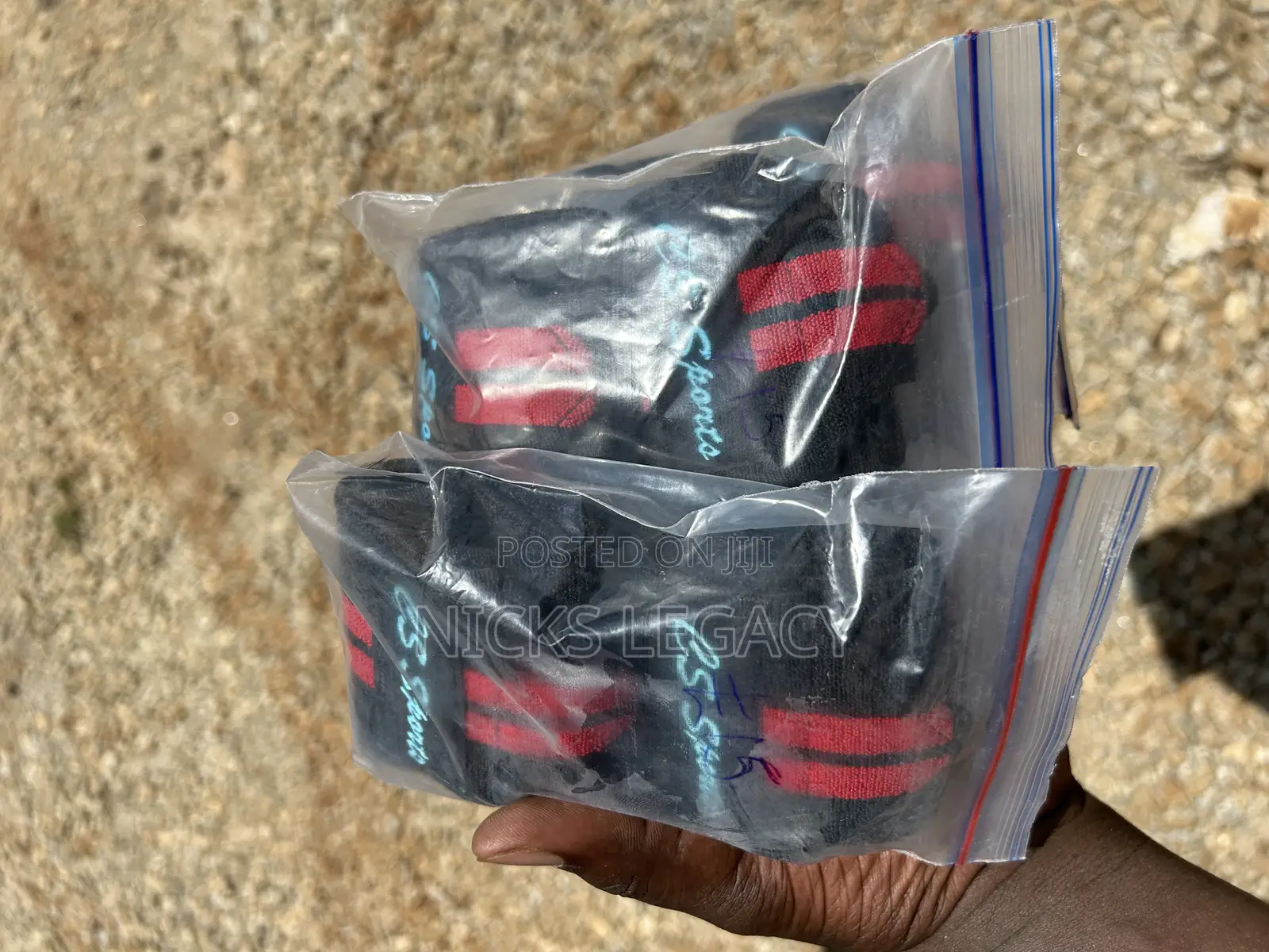 CBS Wrist Wrap
