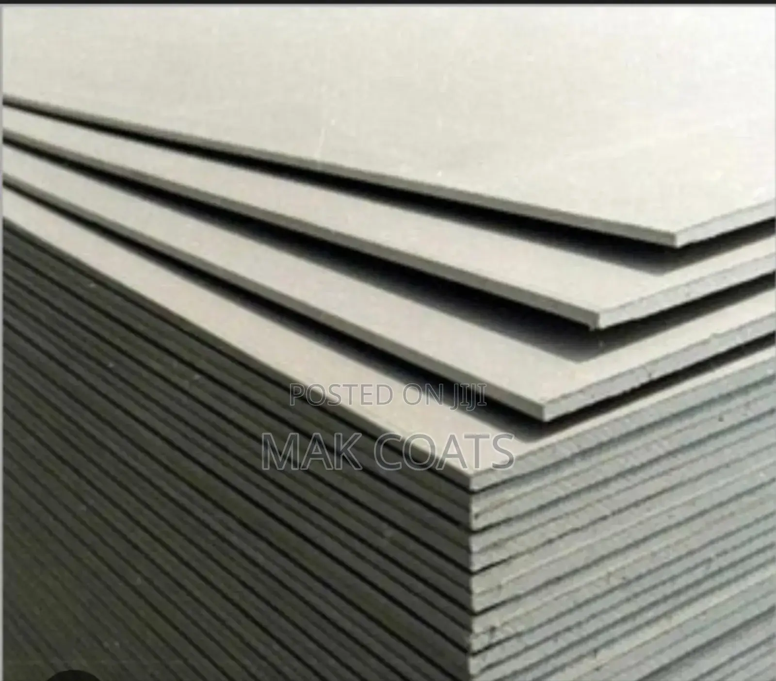 Cement Board