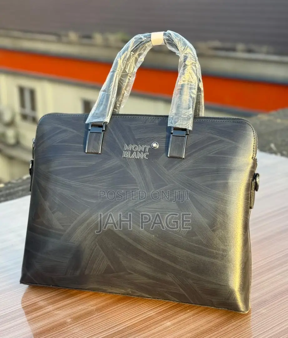 Mont Blanc Laptop Bags