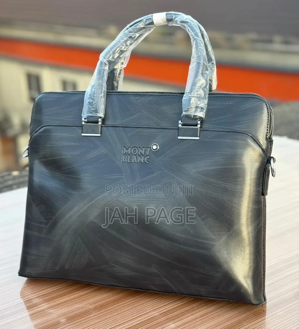 Mont Blanc Laptop Bags