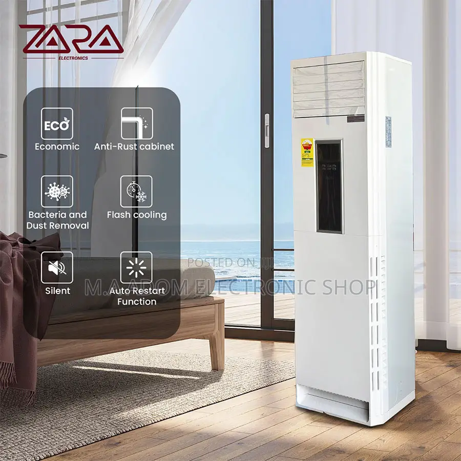Zara 5.0 Hp Standing Ac