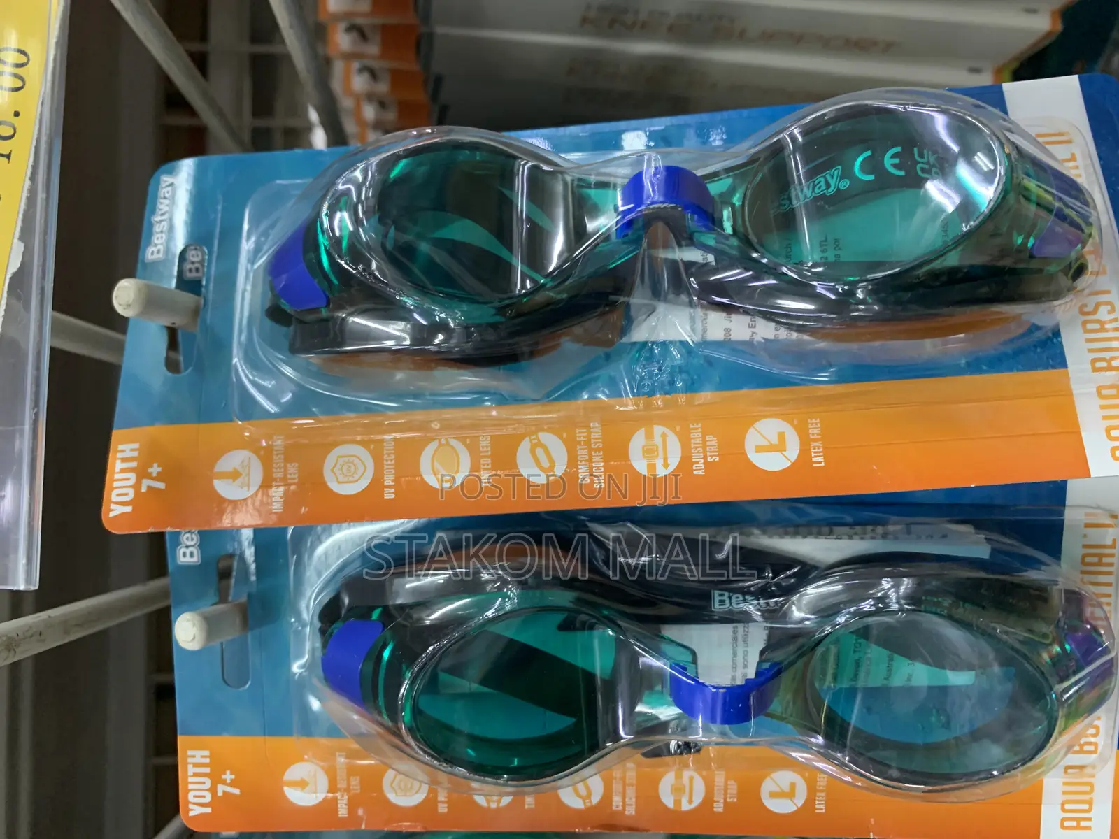 Swimming Goggles