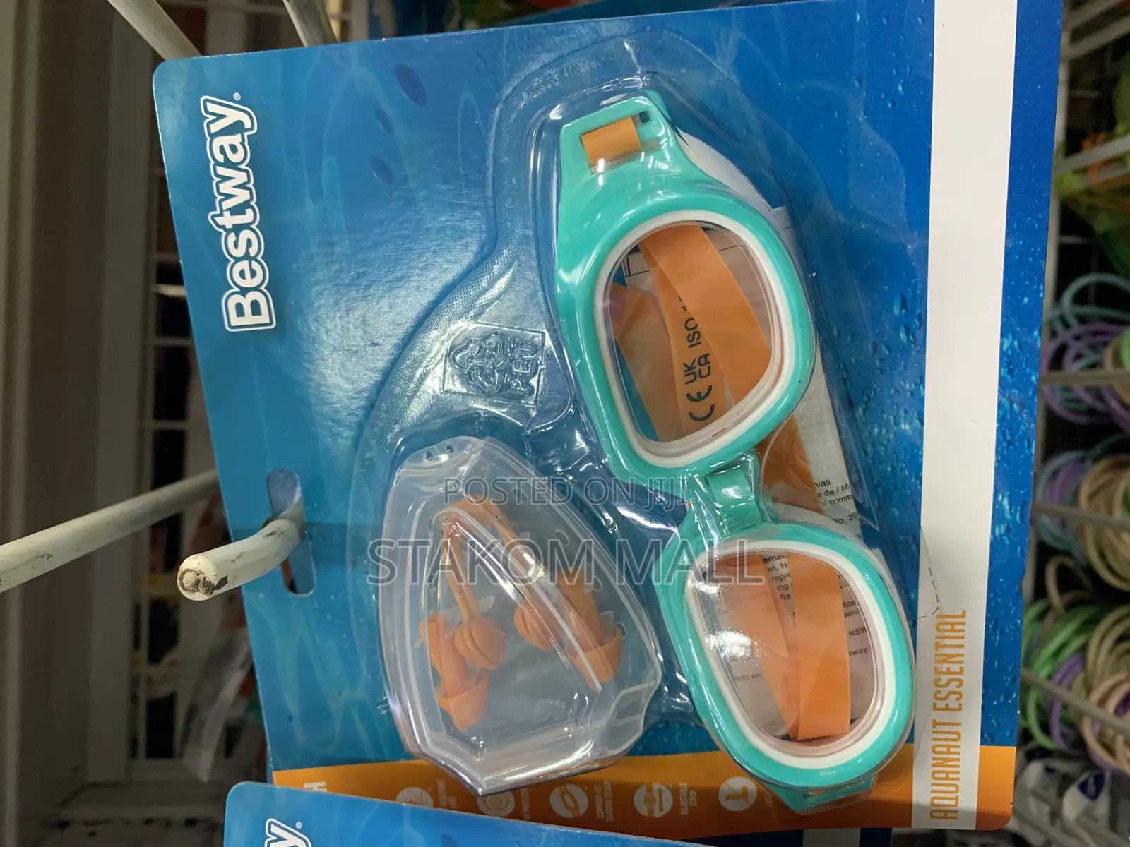 Swimming Goggles