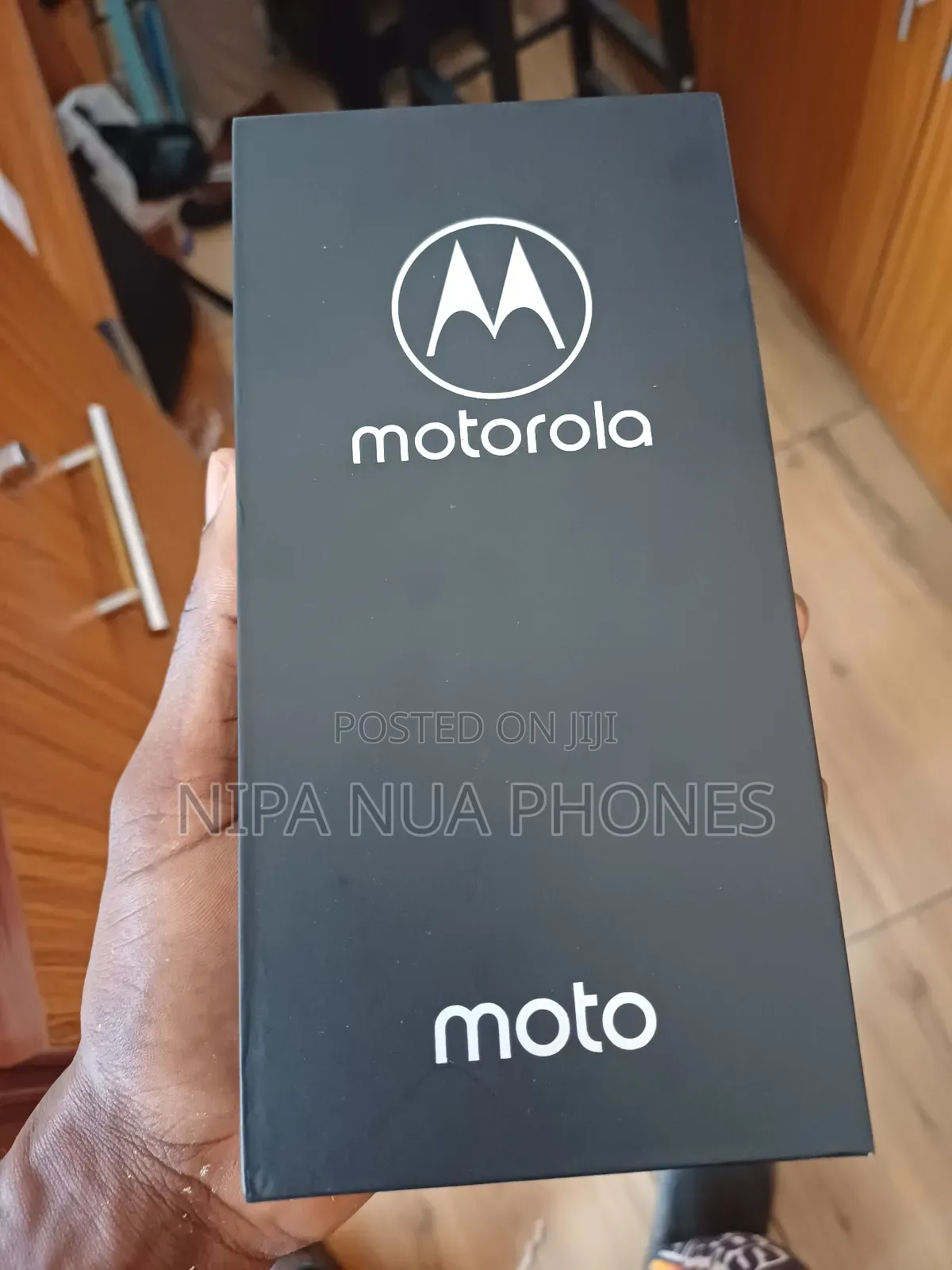 New Motorola Edge 50 Fusion 256 GB Blue