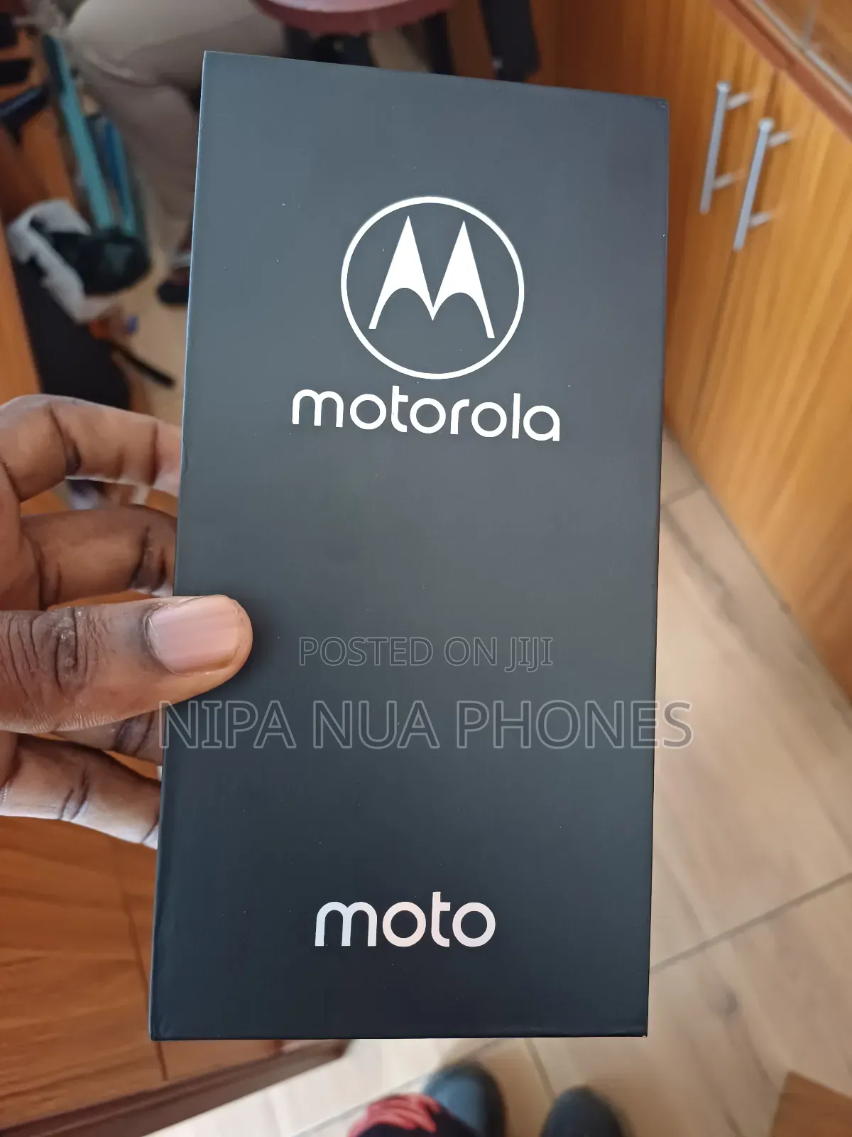 New Motorola Edge 50 Fusion 256 GB Blue