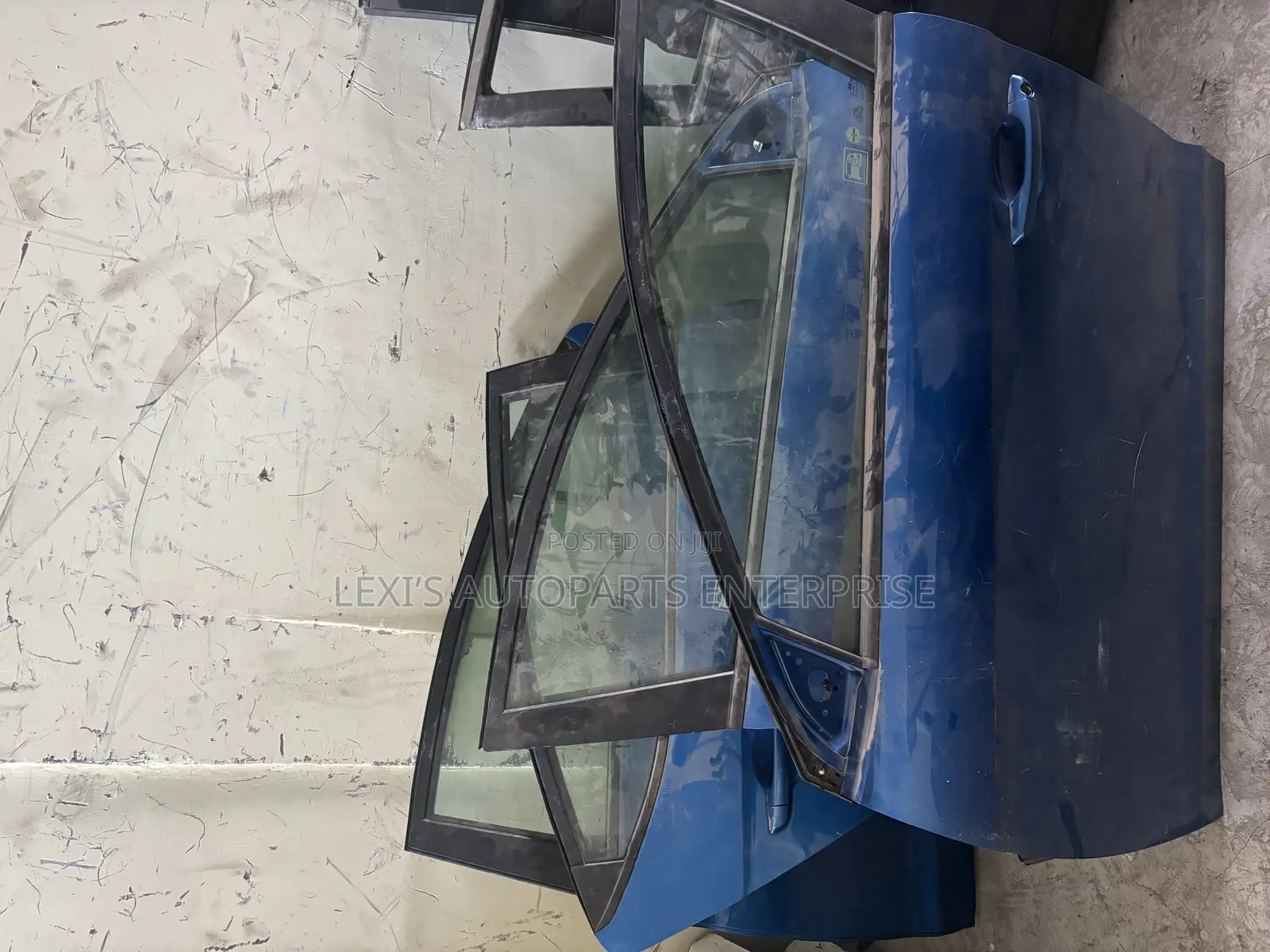Hyundai Elantra 2017-2018 Doors Set Available