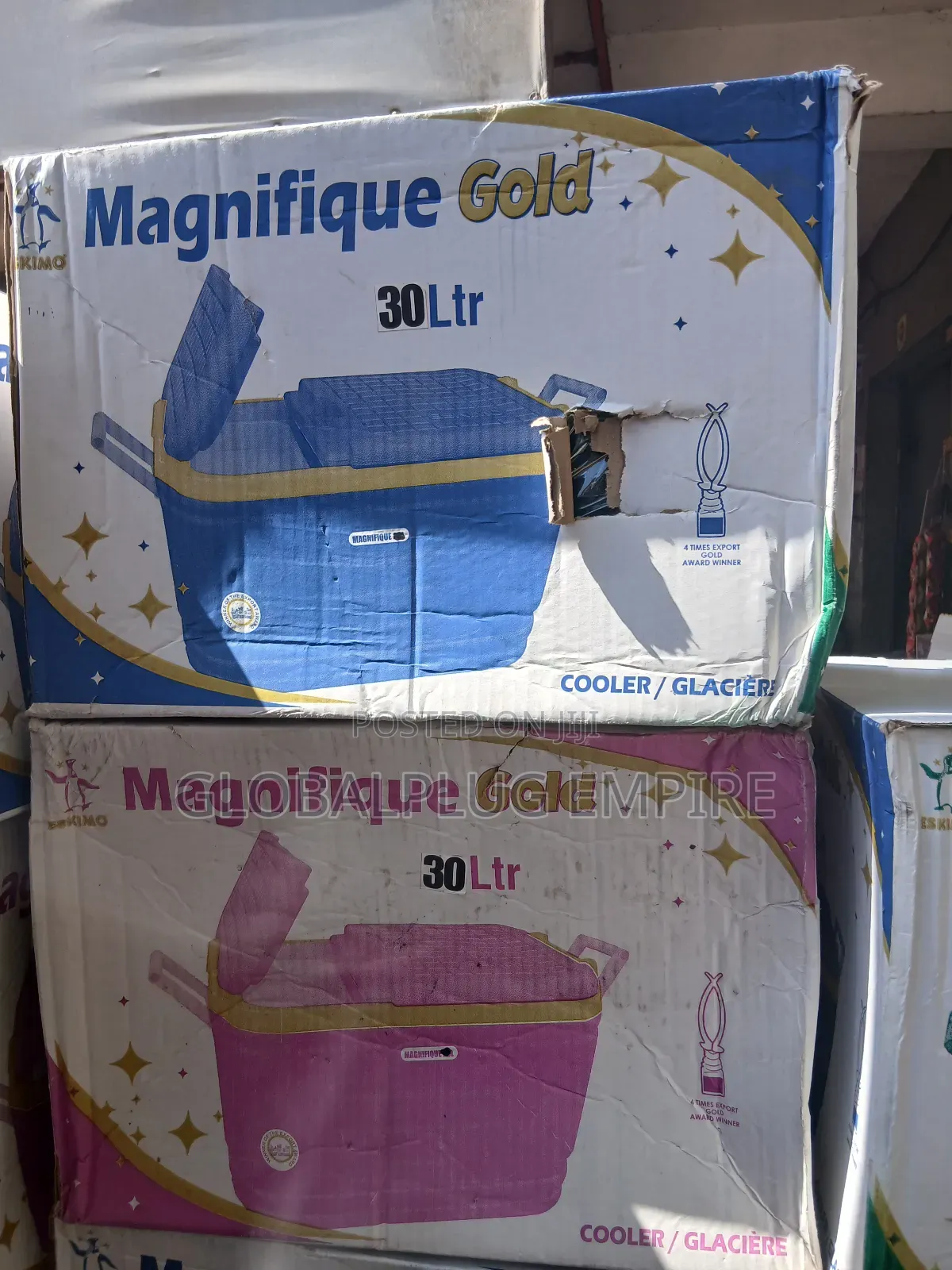 Quality Single Ice Chest