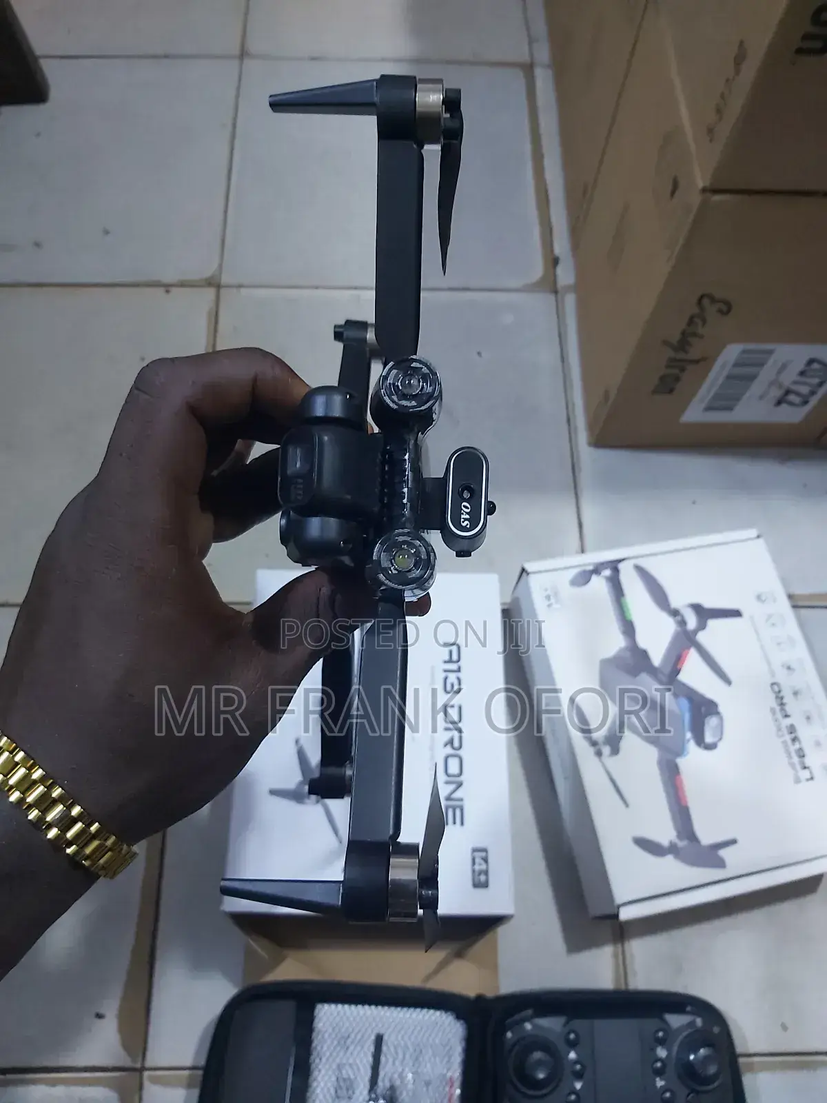 Air Pilot,Full Hd Drone Dual Camera